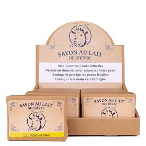 Tentation Savon au Lait de Chèvre 4015953679032