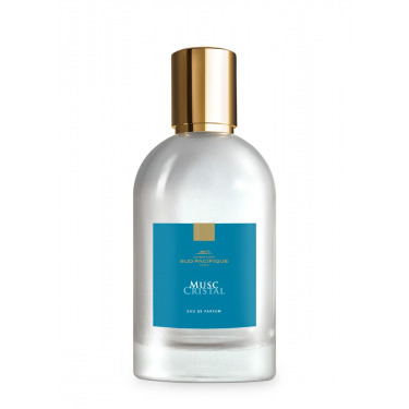 COMPTOIR SUD PACIFIQUE-Crystal Musk - Eau de Parfum