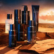 Dior Dior Sauvage - Perfumed shaving gel - helps protect