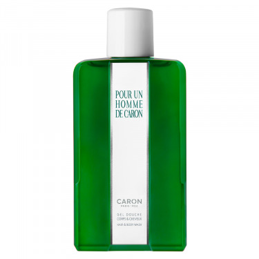 CARON-For a Man - Body and Hair Shower Gel