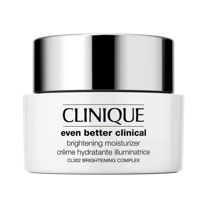 CLINIQUE Even Better Clinical - Feuchtigkeitscreme mit CLINIQUE Even Better Clinical - Feuchtigkeitscreme mit