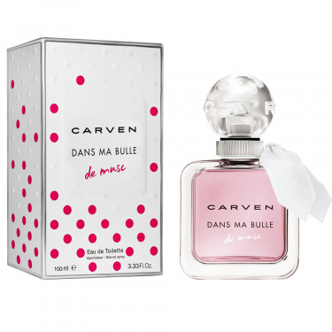 CARVEN-In My Musk Bubble - Eau de Toilette