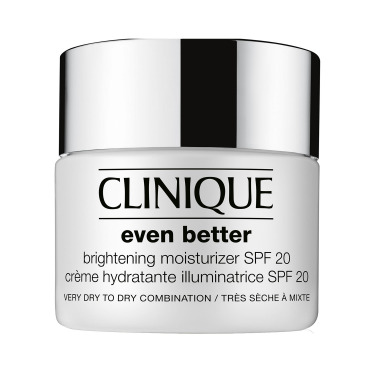 CLINIQUE-Even Better - Illuminating Moisturizing Cream SPF 20