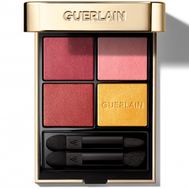 GUERLAIN-Ombres G - Eyeshadow 4 colors