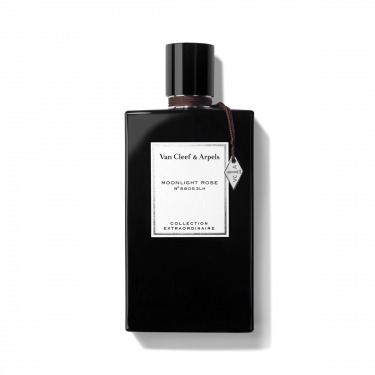 VAN CLEEF & ARPELS-Extraordinary Collection - Moonlight Rose