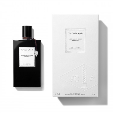 VAN CLEEF & ARPELS-Extraordinary Collection - Moonlight Rose