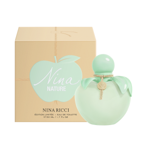 Nina Nature - Eau de Toilette