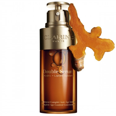 CLARINS Double Serum Complete Intensive Anti-Aging Treatment