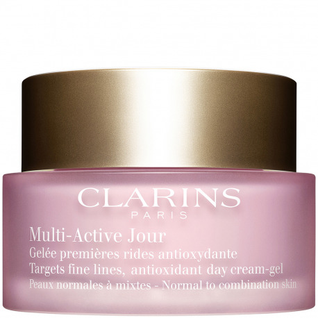 CLARINS Multi Active Jour - Gelée Peaux Normales à Mixtes