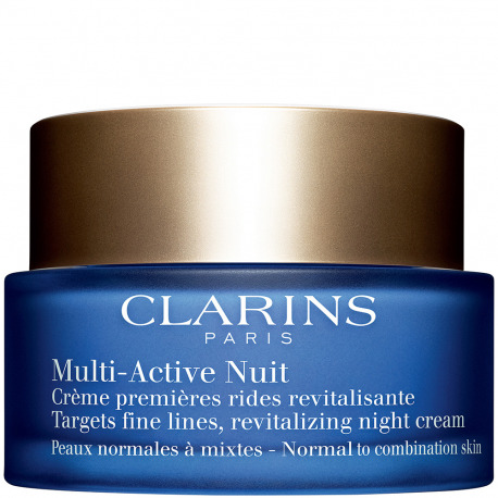 CLARINS Multi Active Night - Normal to Combination Skin Cream