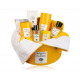 ACQUA DI PARMA-Set Colonia - 5 Products + Eau de Cologne
