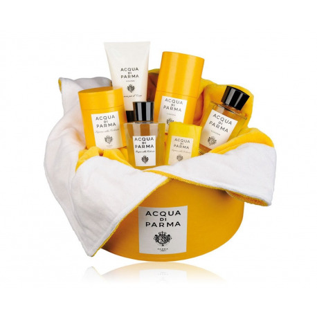 ACQUA DI PARMA-Set Colonia - 5 Products + Eau de Cologne