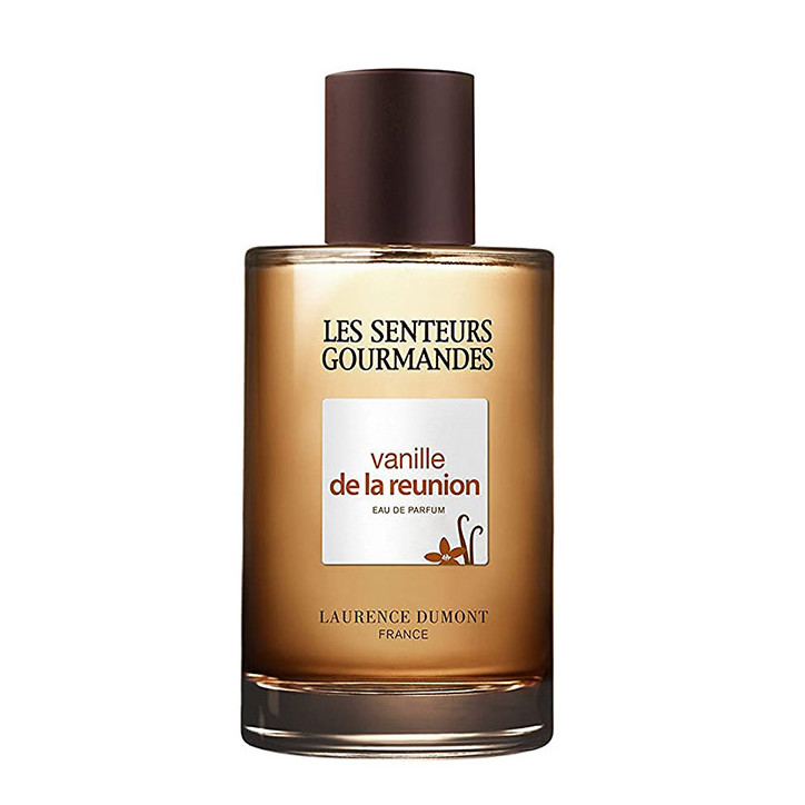 LES SENTEURS GOURMANDES Vanille de La Réunion - Eau de Parfum LES SENTEURS GOURMANDES Vanille de La Réunion - Eau de Parfum