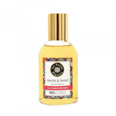 Les Petits Plaisirs-Vanilla Sandalwood - Eau de Parfum