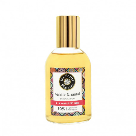 Les Petits Plaisirs Vanille Santal - Eau de Parfum