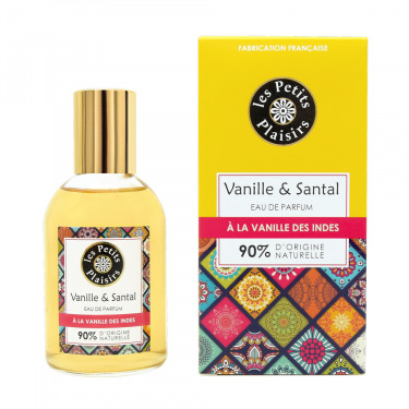 Les Petits Plaisirs-Vanilla Sandalwood - Eau de Parfum
