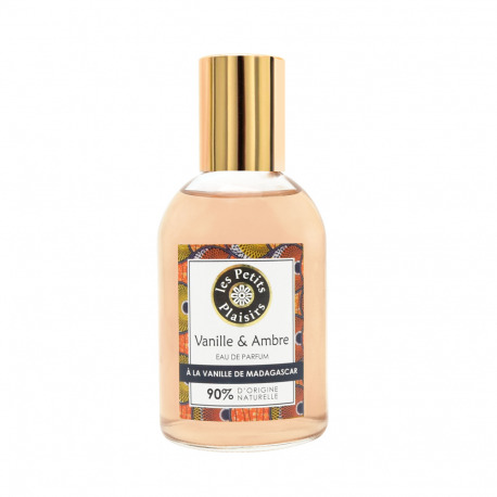 Les Petits Plaisirs Vanille Ambre - Eau de Parfum