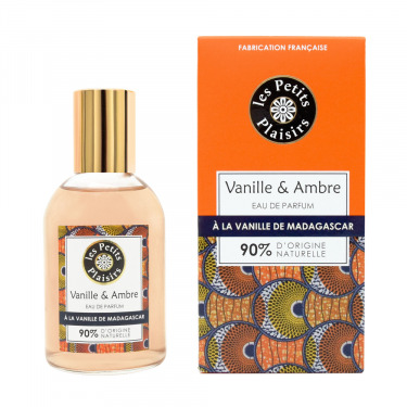Les Petits Plaisirs-Vanilla Amber - Eau de Parfum
