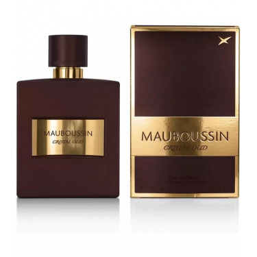 MAUBOUSSIN Crystal Oud - Eau de Parfum