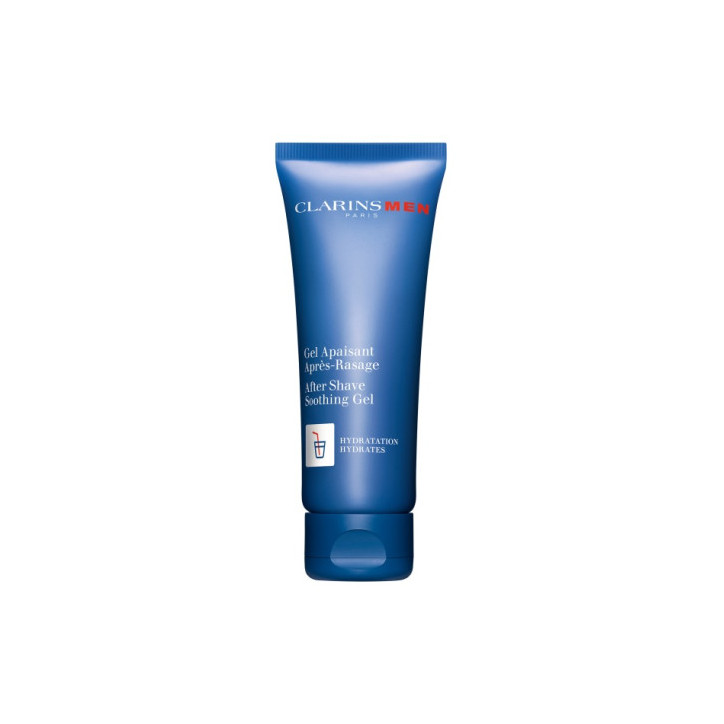CLARINS-MEN - Soothing After Shave Gel