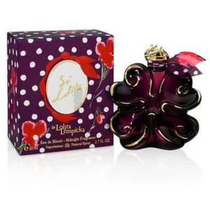 LOLITA LEMPICKA PARFUM Si Lolita - Eau de Minuit 3595200115816