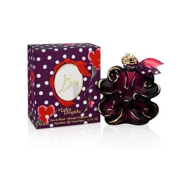 LOLITA LEMPICKA PARFUM Si Lolita - Mitternachtsduftwasser