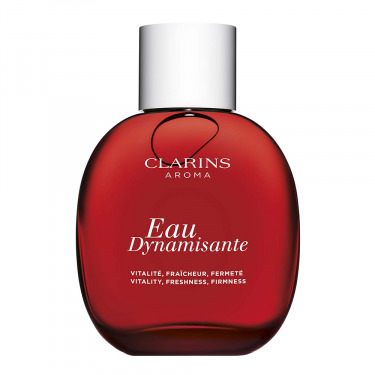 CLARINS Dynamising Water Vitality, Freshness, Firmness Scented
