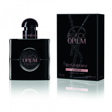 YVES SAINT LAURENT Black Opium - The Perfume