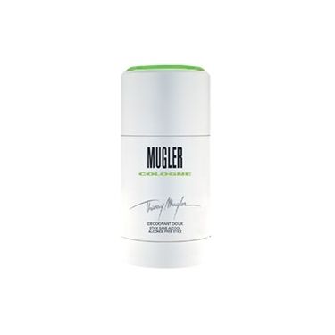 MUGLER Cologne - Déodorant Doux Stick Sans Alcool 75gr