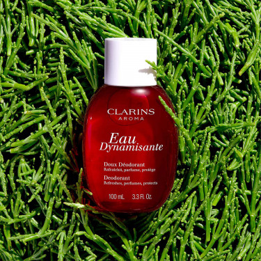 CLARINS Eau Dynamisante Doux Deodorant Refreshes, Perfumes