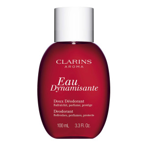 CLARINS Eau Dynamisante Sanftes Deodorant Erfrischt