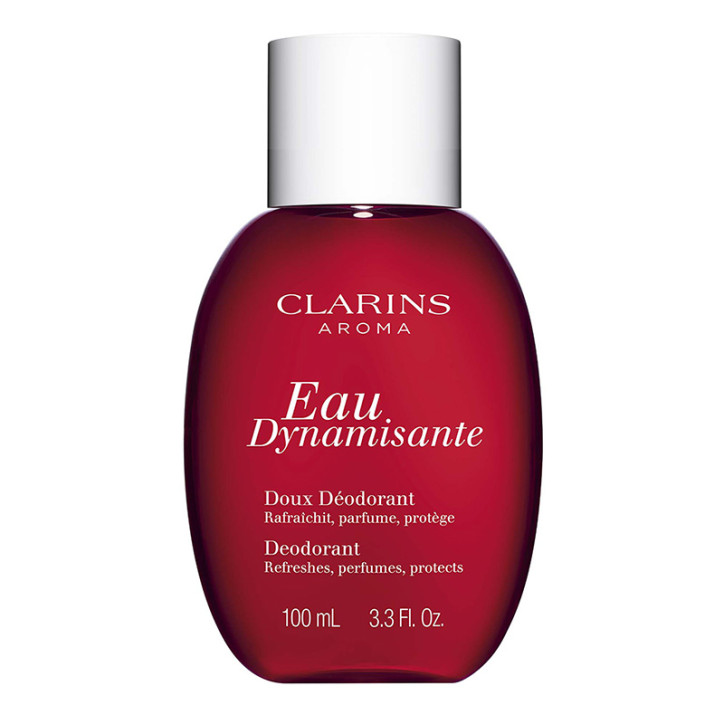 CLARINS-Eau Dynamisante Doux Deodorant Refreshes, Perfumes