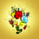CLARINS Eau des Jardins - All Skin Types