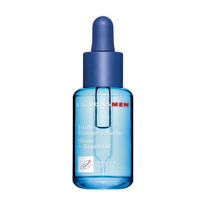 CLARINS MEN - Huile de Rasage + Barbe 3666057101960