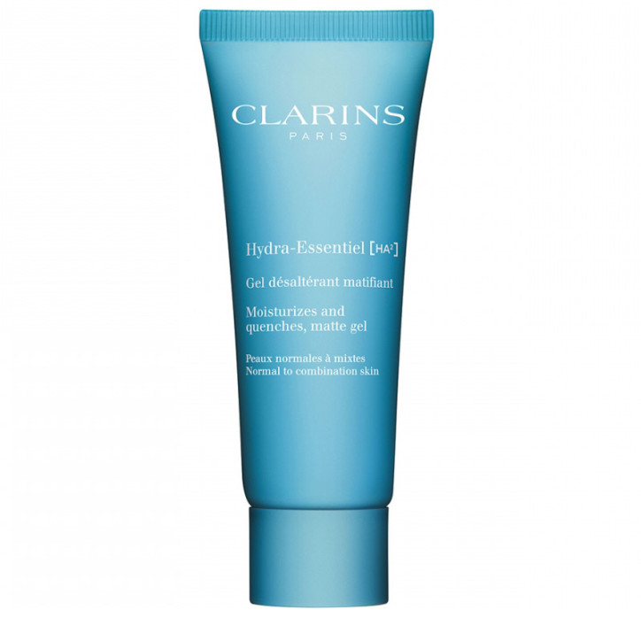 CLARINS Hydra-Essentiel [HA²] Mattierendes Feuchtigkeitsgel -