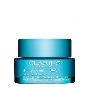 CLARINS Hydra-Essentiel [HA²] - Feuchtigkeitscreme - Normale