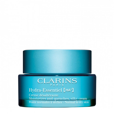CLARINS Hydra-Essentiel [HA²] - Crème Désaltérante - Peaux
