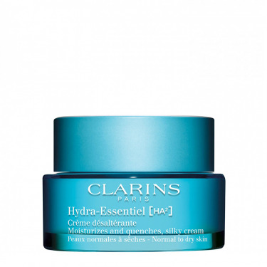 CLARINS Hydra-Essentiel [HA²] - Thirst Quenching Cream - Normal