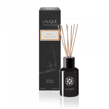 LALIQUE-Perfume Diffuser - Neroli, Casablanca (Morocco)