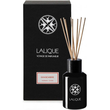 LALIQUE-Perfume Diffuser - Ginger, Yunnan (China)