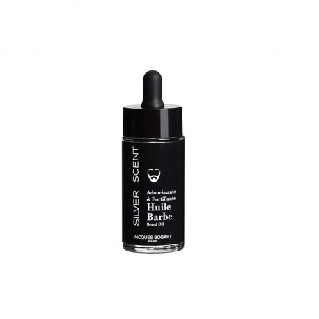 BOGART Silver Scent - Bartöl 3355991005525 BOGART Silver Scent - Bartöl 3355991005525