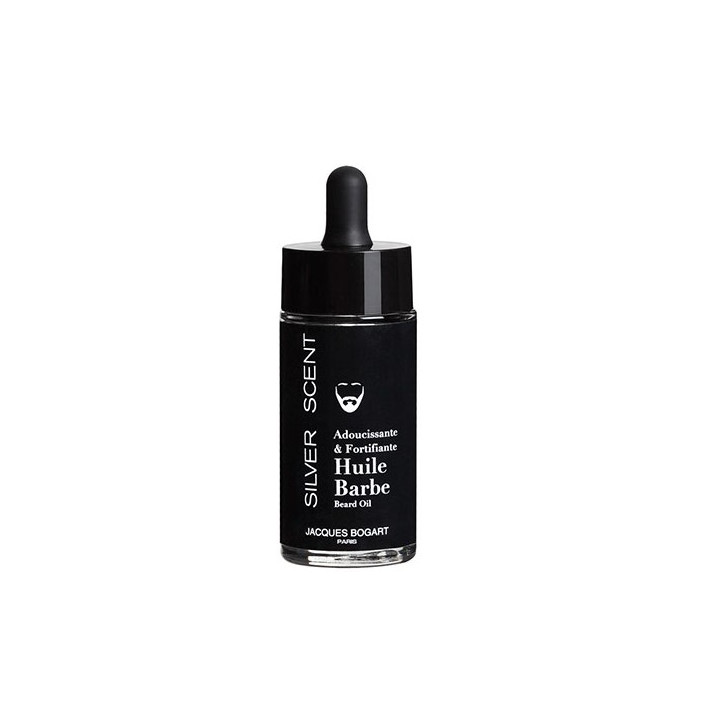 BOGART Silver Scent - Bartöl 3355991005525 BOGART Silver Scent - Bartöl 3355991005525