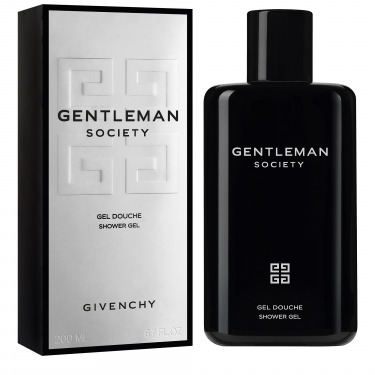 GIVENCHY Gentleman Society - Moisturizing Shower Gel