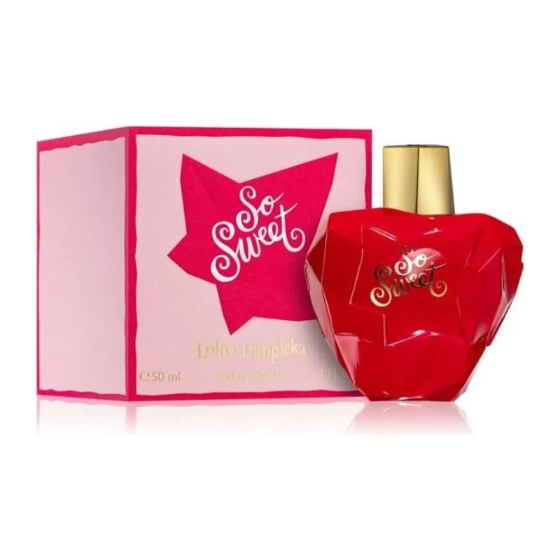 Parfum So Sweet By RIHA Paris - Extrait 50ml - Notes Framboise, Melon, Poire - Neuf