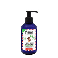 Beard & Hair Shampoo - 99% Natural