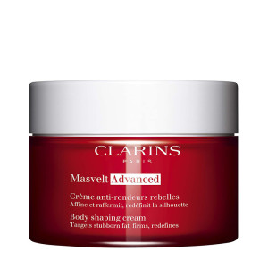 CLARINS Masvelt Advanced - Creme gegen hartnäckige Rundungen