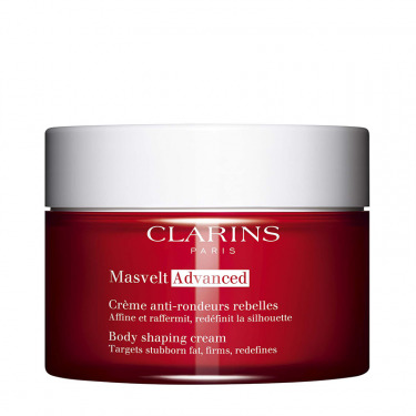 CLARINS Masvelt Advanced - Cream against stubborn curves