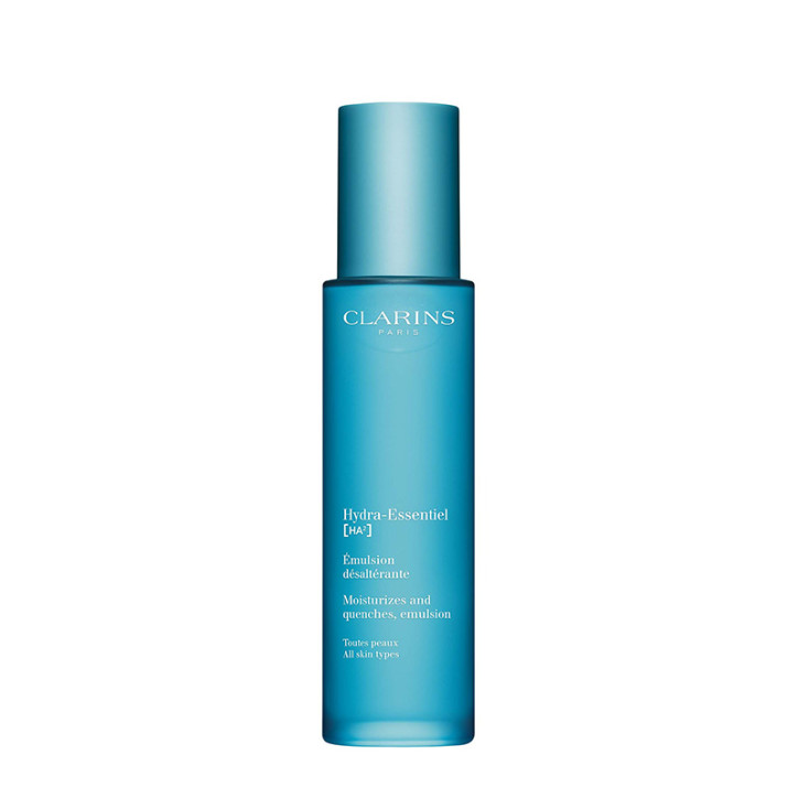 CLARINS-Hydra-Essentiel [HA²] Moisturizing emulsion - All skin