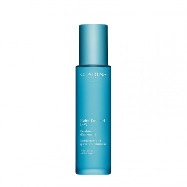 CLARINS Hydra-Essentiel [HA²] Moisturizing emulsion - All skin