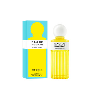 Eau de Rochas Soleil Citron - Eau de Toilette
